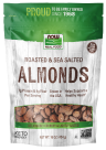 Almonds, Roasted & Sea Salted - 1 lb.