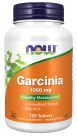 Garcinia 1,000 mg - 120 Tablets Bottle Front