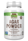 Bottle of Agar Powder - 5 oz. Bottle Front