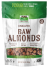 Almonds, Raw & Unsalted - 16 oz.