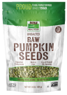 Pumpkin Seeds, Raw & Unsalted - 16 oz.