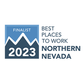 Finalist 2023 Best Places to Work Northern Nevada