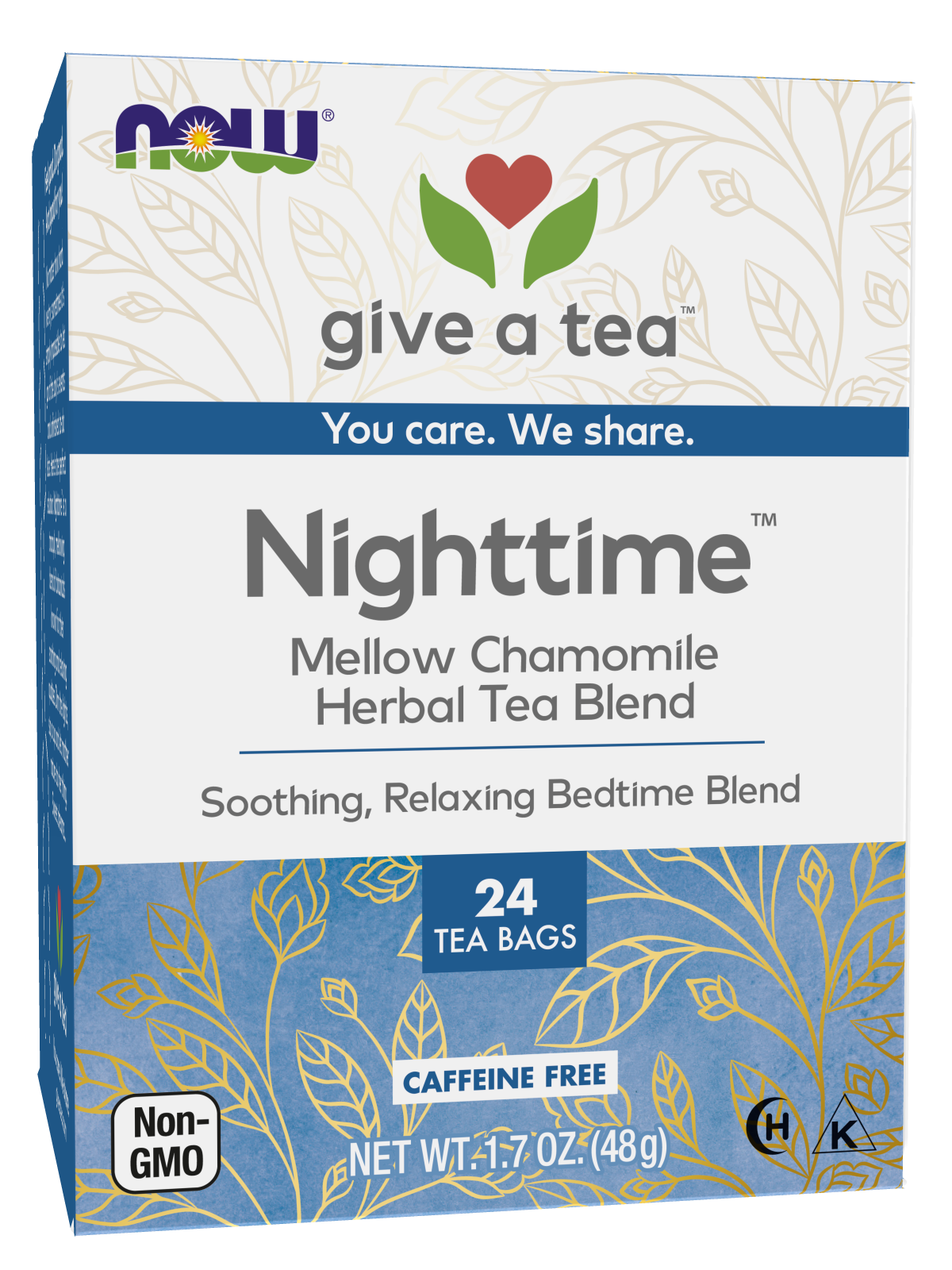 Nighttime™ Tea 