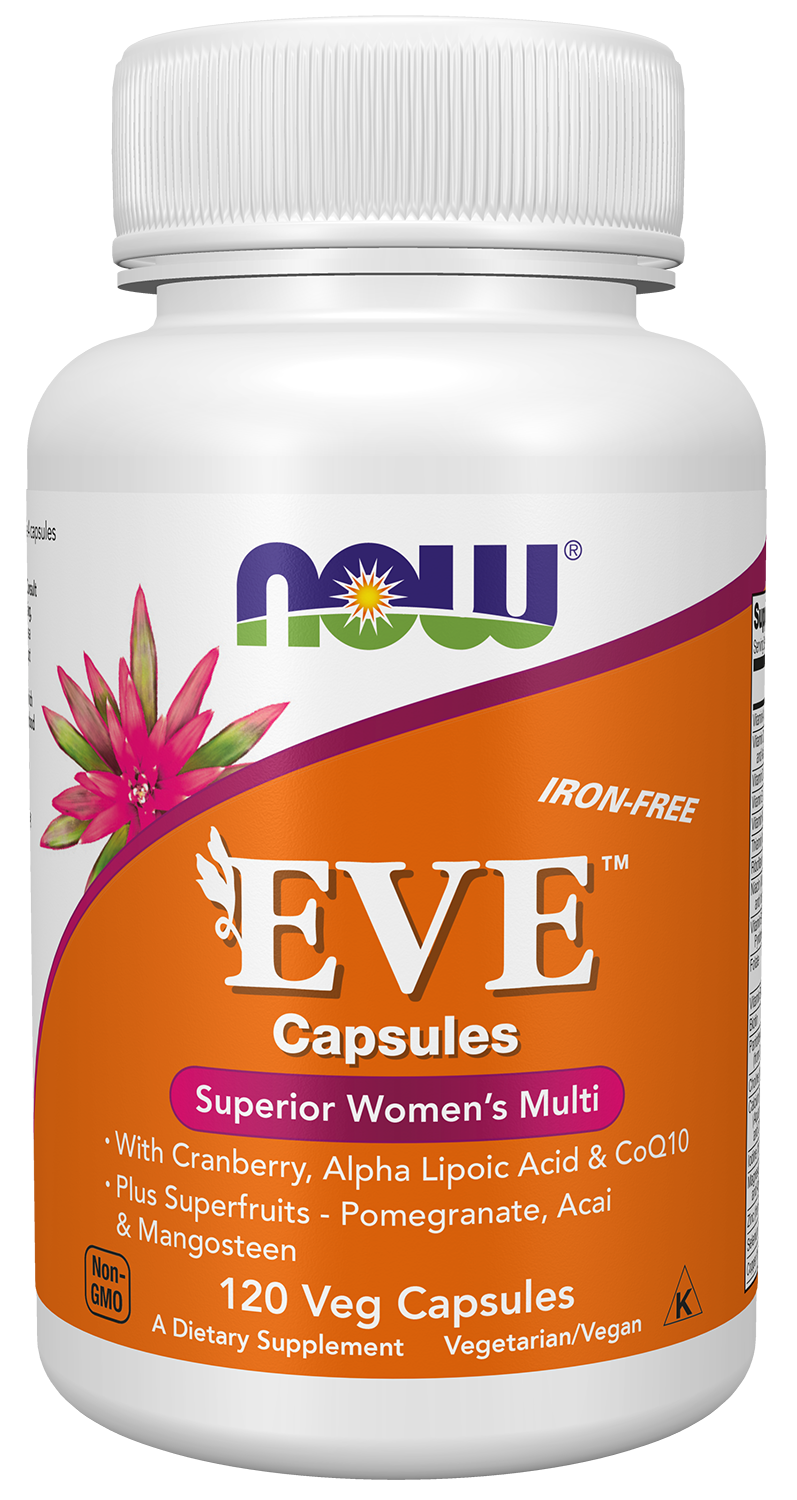 Eve™ Women's Multiple Vitamin Veg Capsules