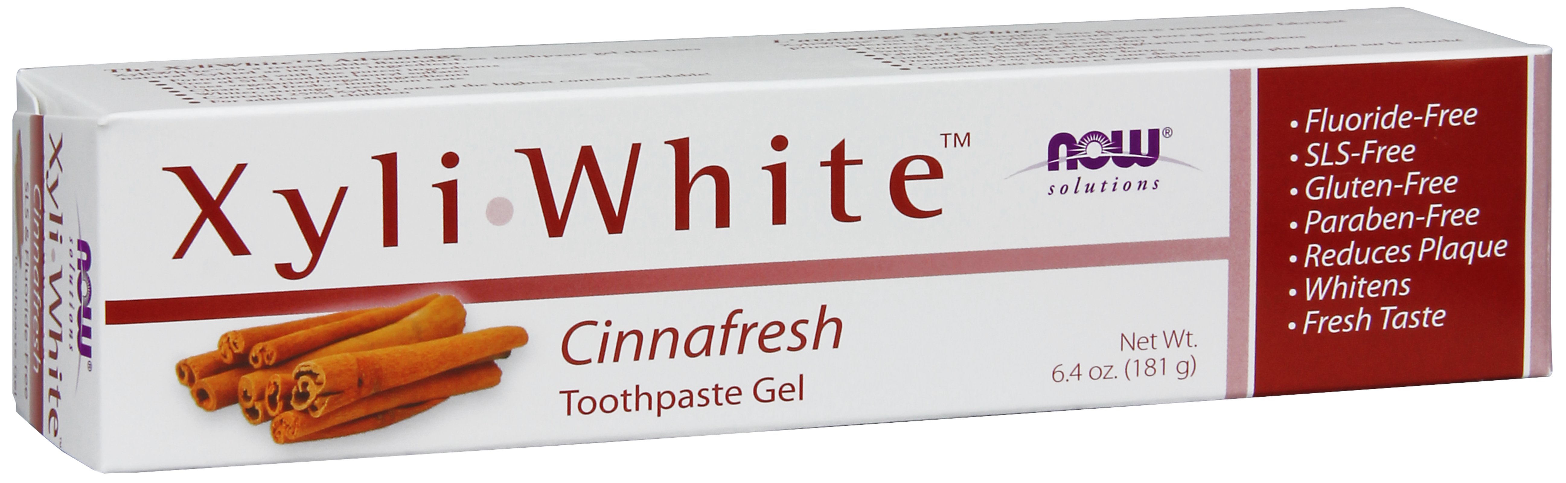 Xyliwhite™ Cinnafresh Toothpaste Gel - 6.4 oz.