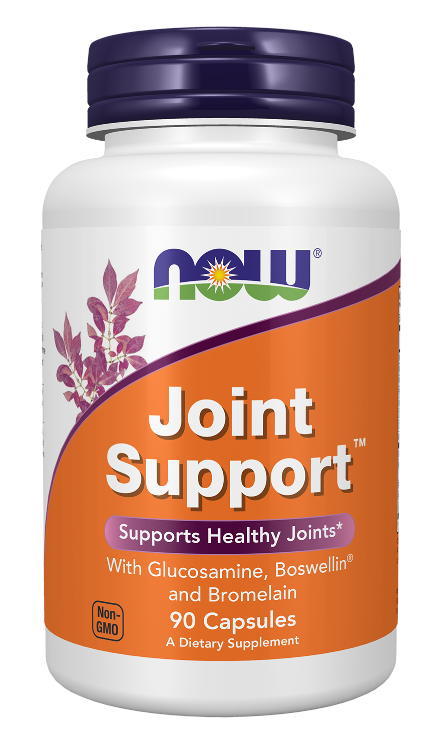 Joint Support - 90 Capsules Bottle Front