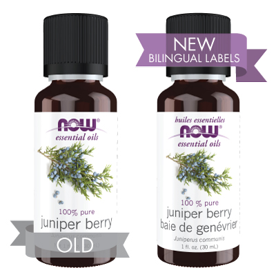 Juniper Berry Oil Old New Image