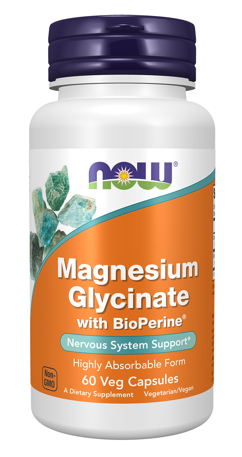 MagnesiumGlycinatewithBioPerine®VegCapsules