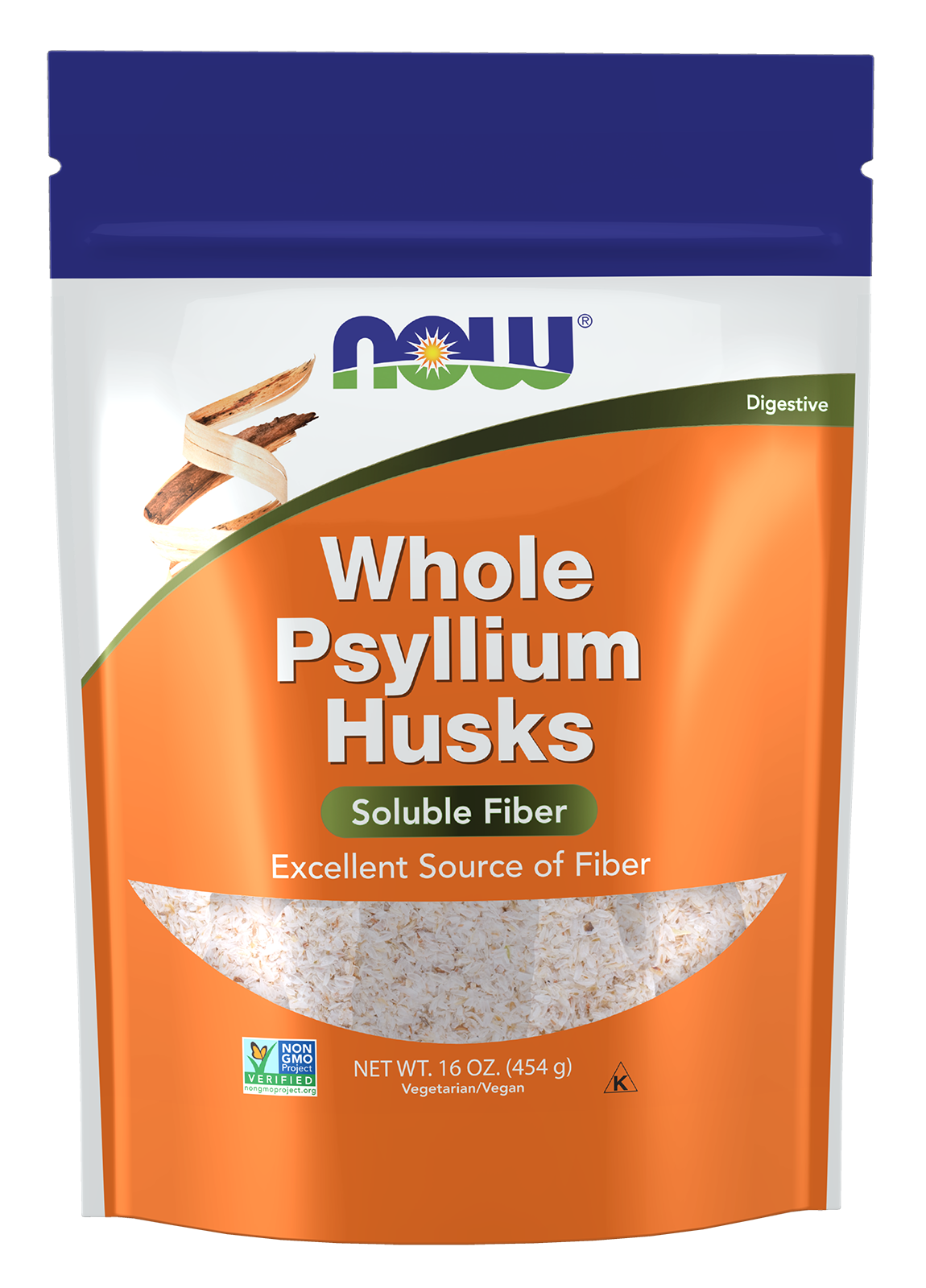 Psyllium Husks, Whole