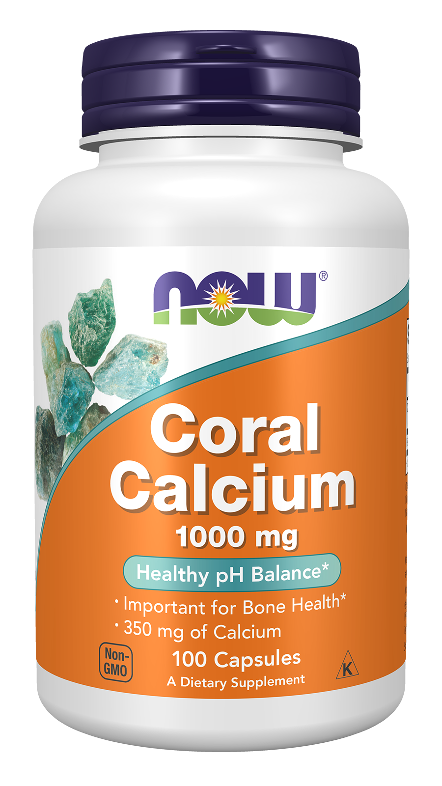 Coral Calcium 1000 mg Capsules