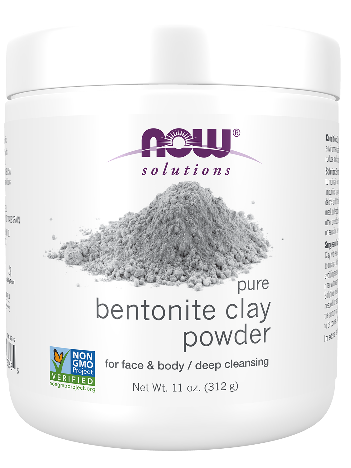 Bentonite Clay Powder