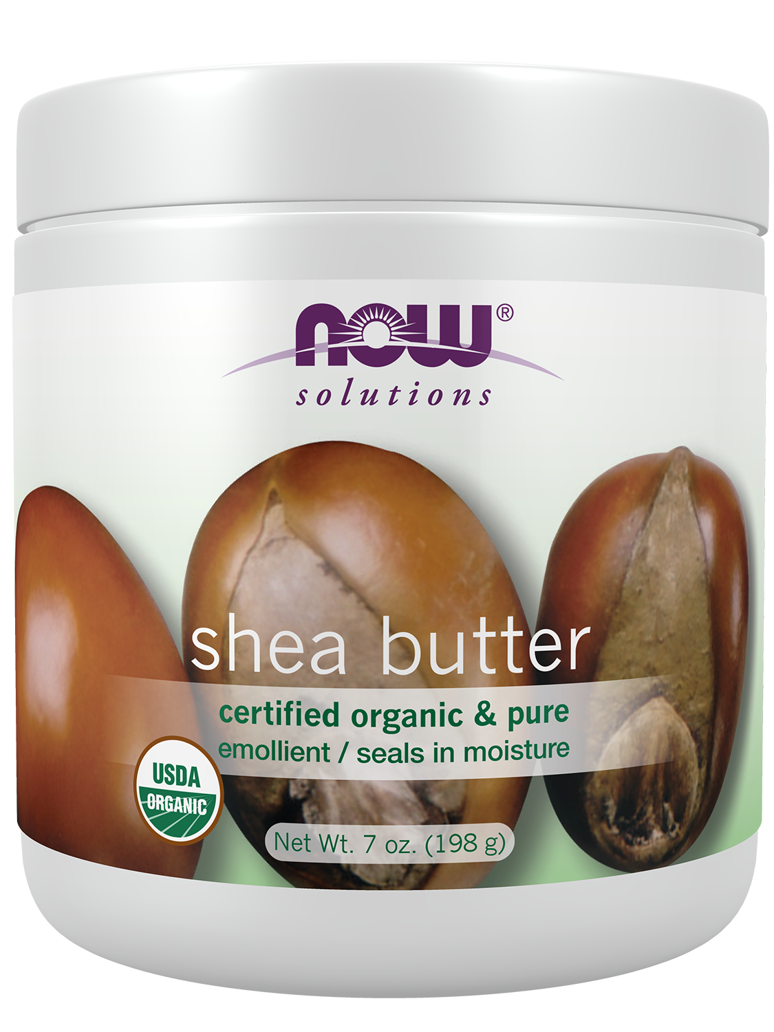Shea Butter, Organic & Pure
