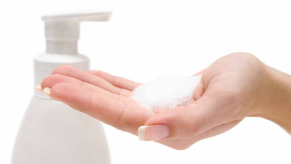 foaming hand soap thumbnail
