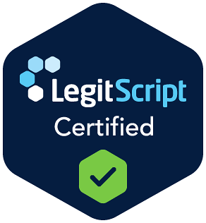 Legit Script Certified Logo