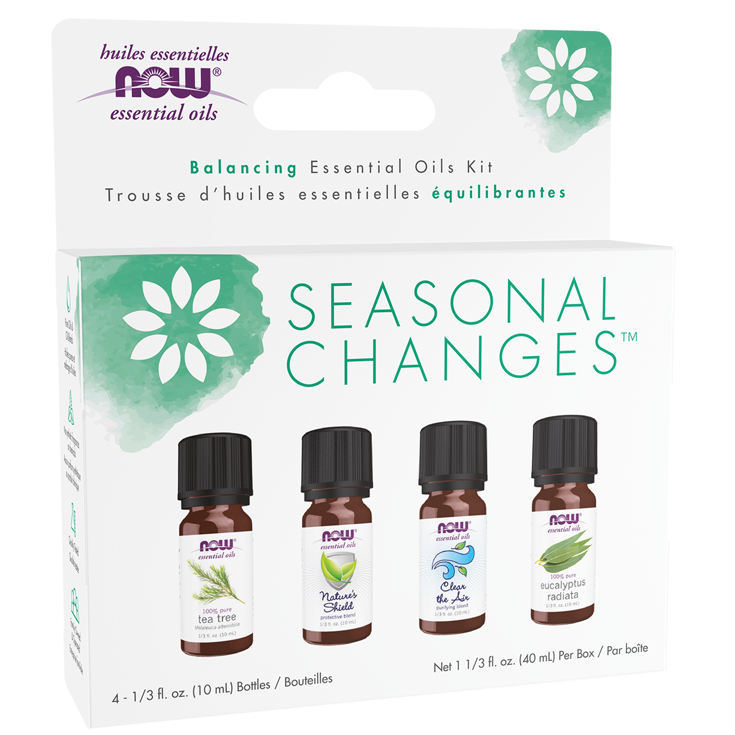 Seasonal Changes Balancing Essential Oils Kit