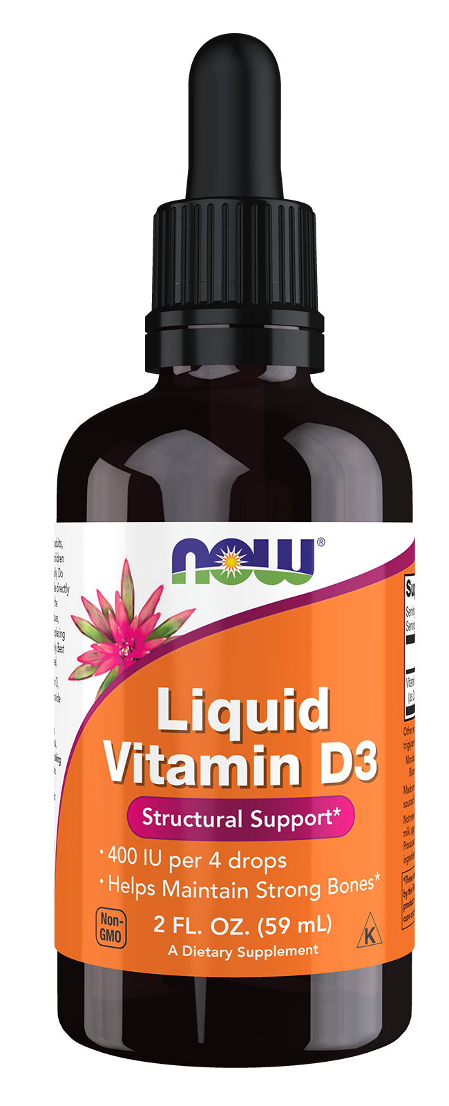 Vitamin D3 Liquid