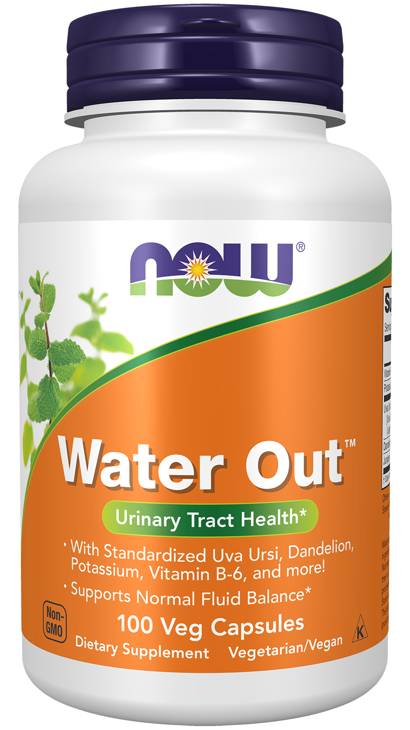 Water Out™ Veg Capsules