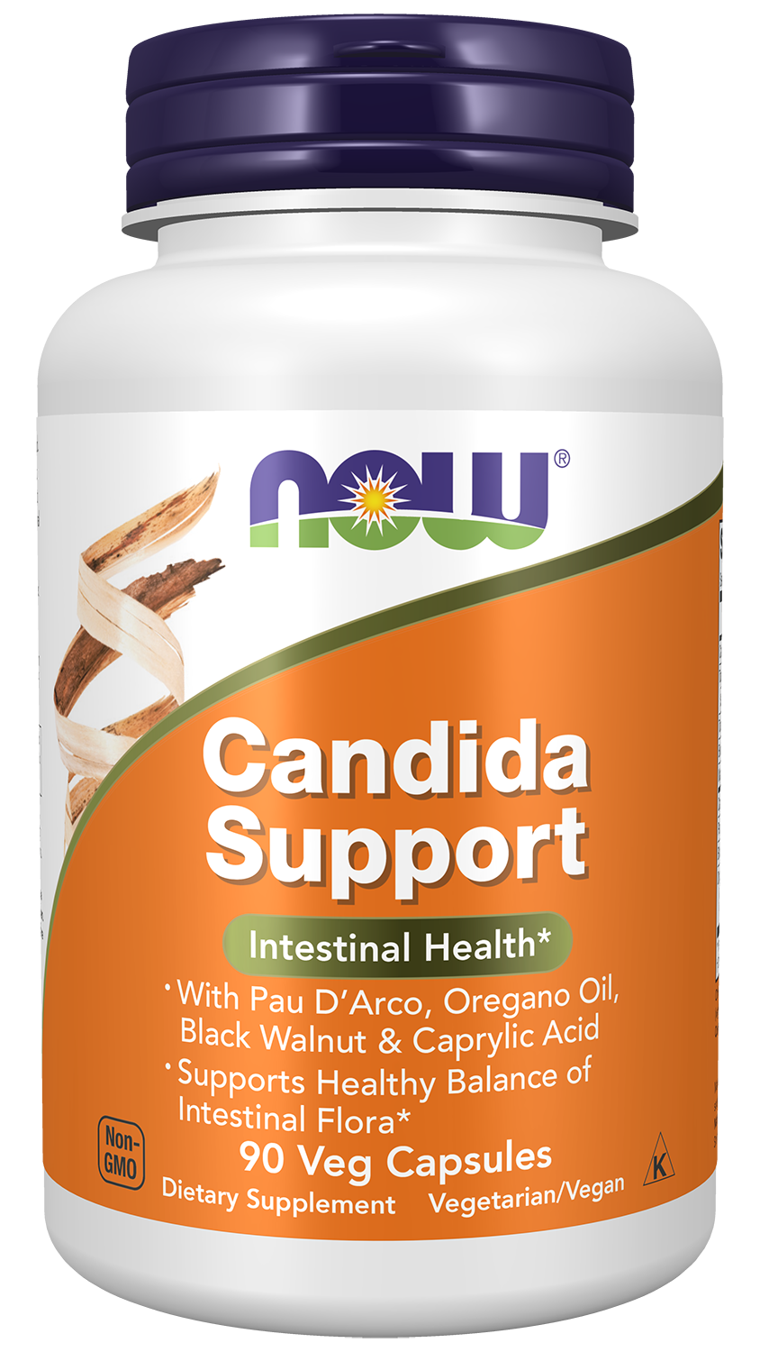 Candida Support Veg Capsules