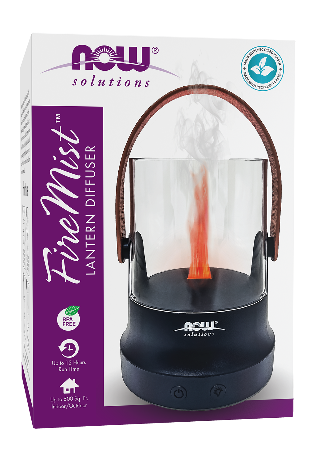 FireMist™ Lantern Rechargeable Diffuser