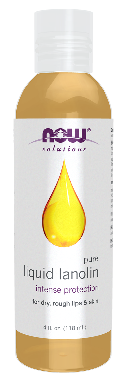 Liquid Lanolin, Pure 