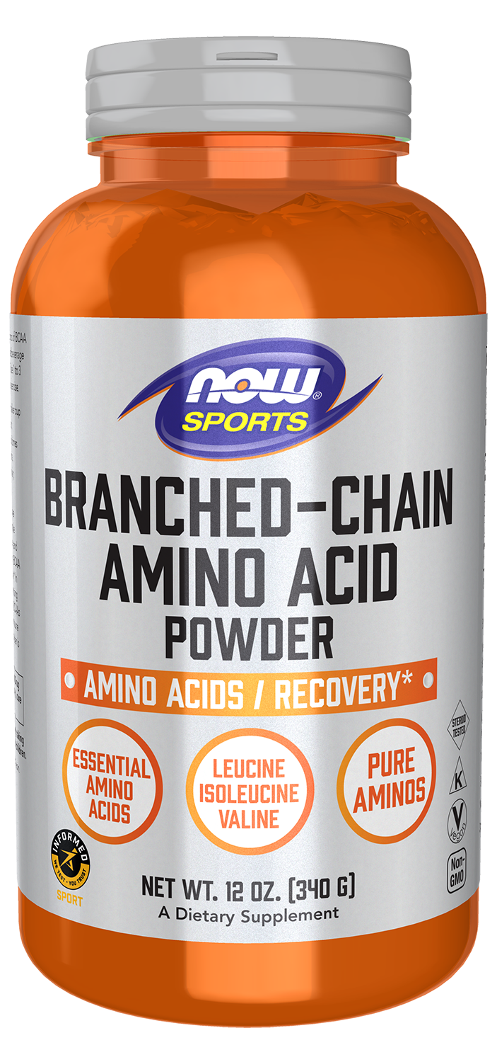 Branched-Chain Amino Acid Powder