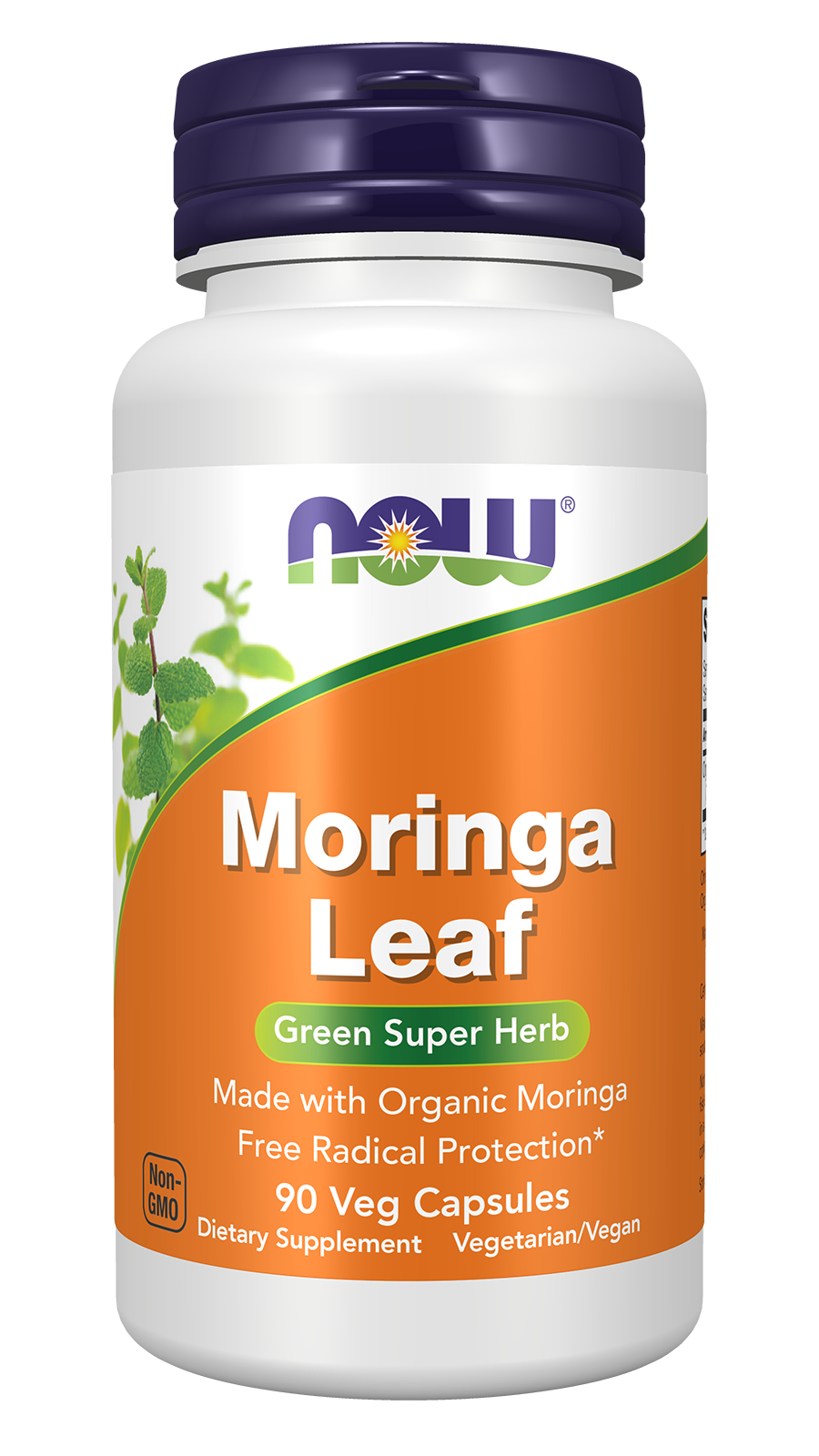 Moringa Leaf Veg Capsules