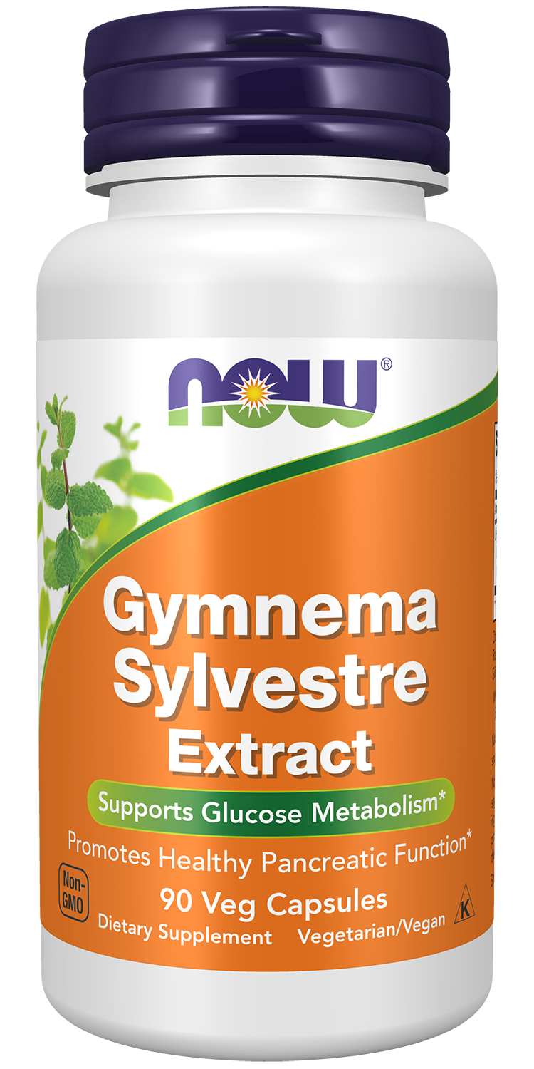 Gymnema Sylvestre Extract Veg Capsules