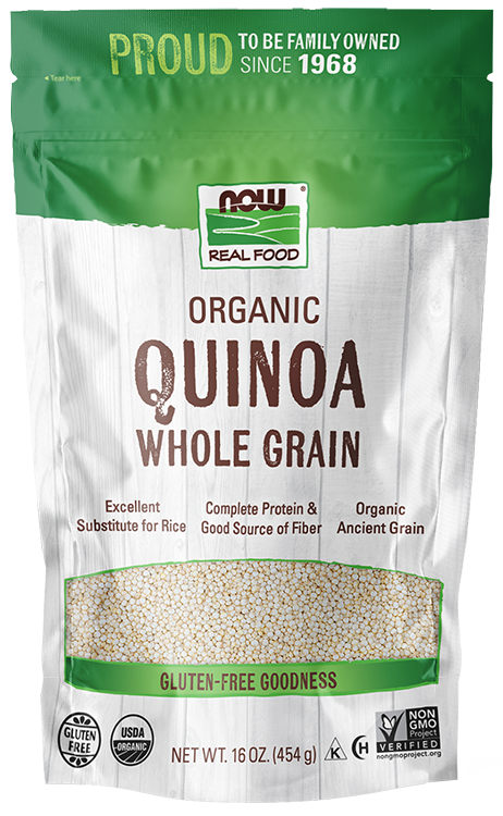 Quinoa Whole Grain, Organic