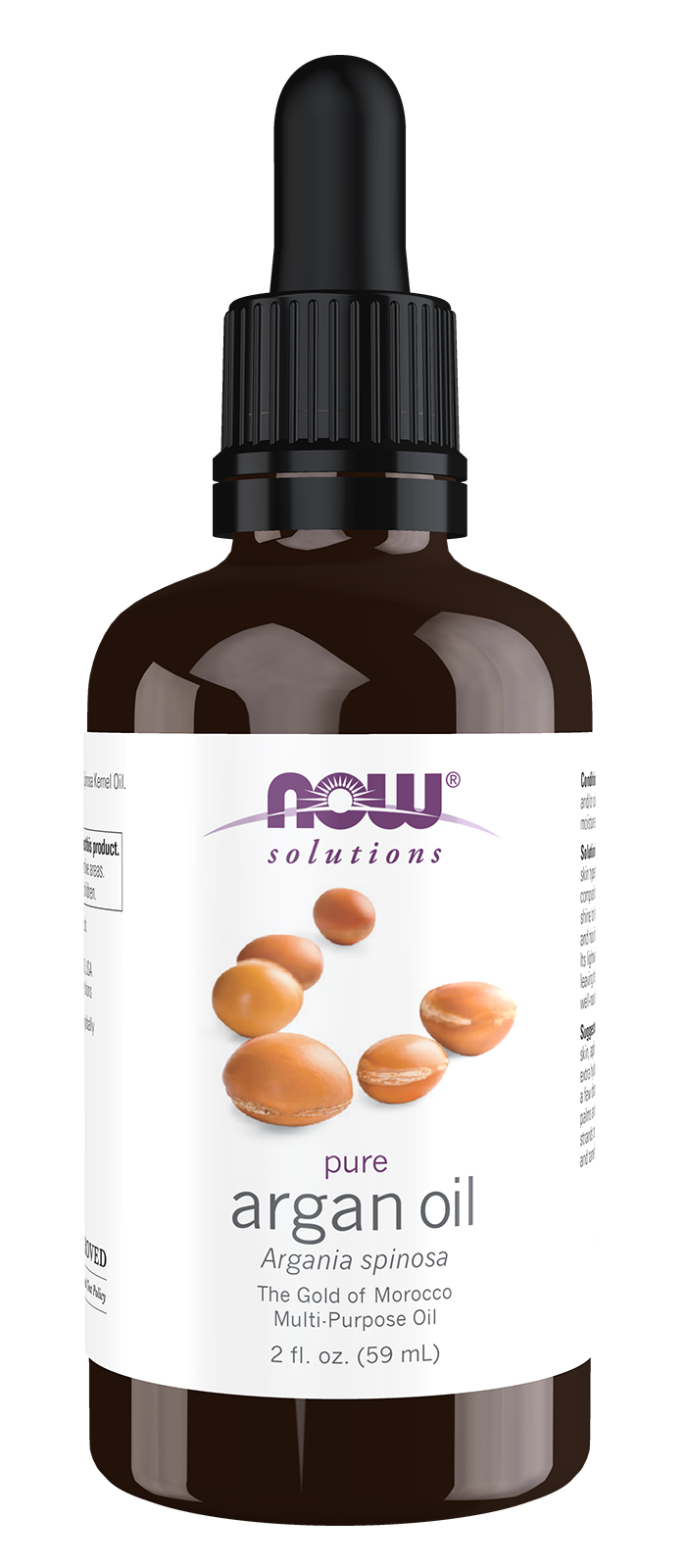 Argan Oil - 2 fl. oz. Bottle Front