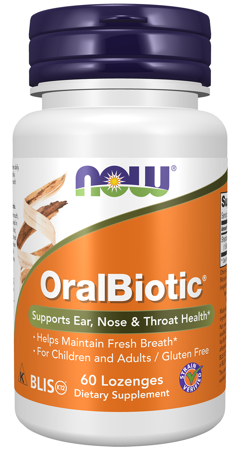 OralBiotic® Lozenges