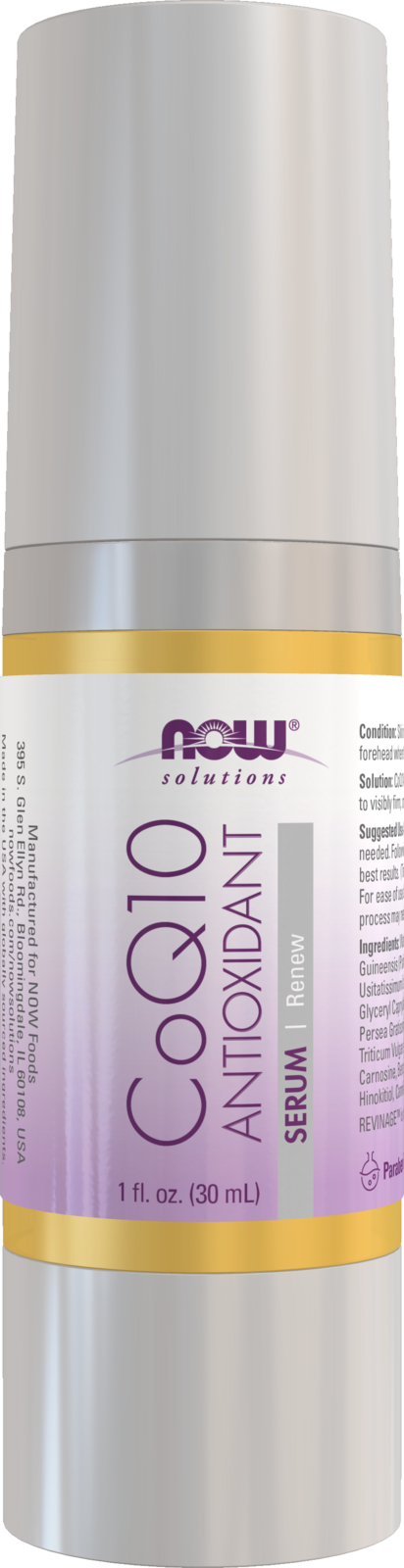CoQ10 Antioxidant Serum