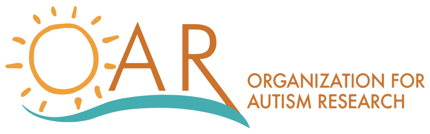 Organization for Autism Research Logo
