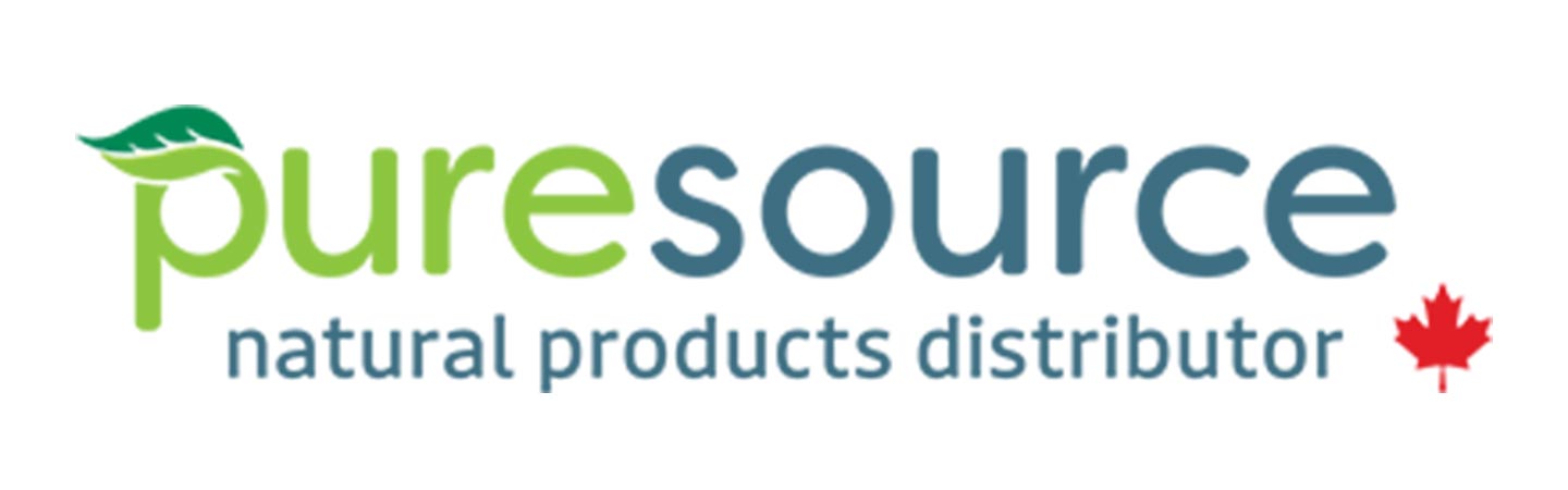 Puresource Natural Products Distributor Logo