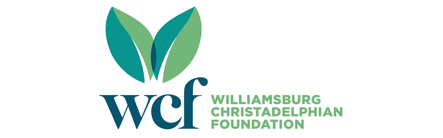WILLIAMSBURG CHRISTADELPHIAN FOUNDATION LOGO