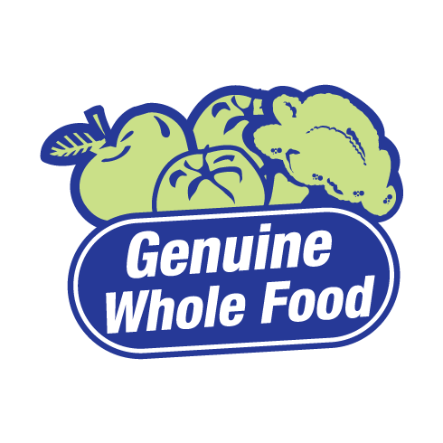 Genuine Whole Food badge image