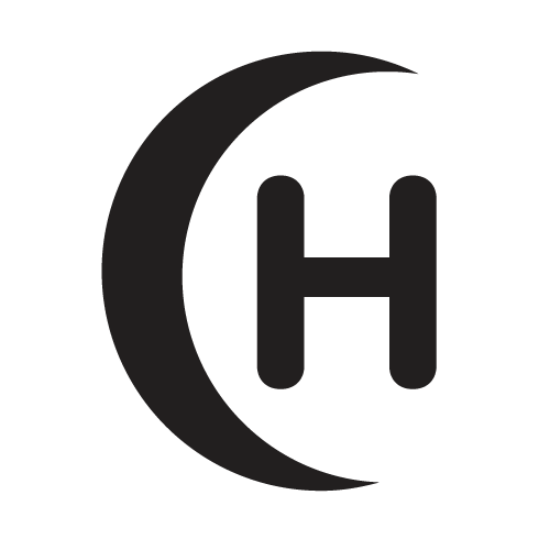 Halal badge image