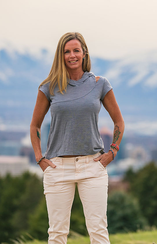 Heather Casey NOW Ambassador NOW Foods