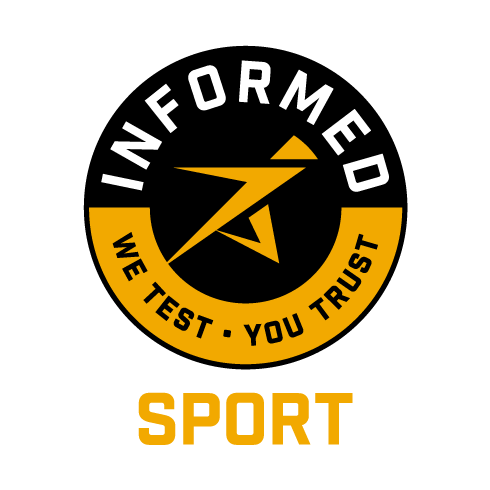 Imagen de la insignia de Informed Sport