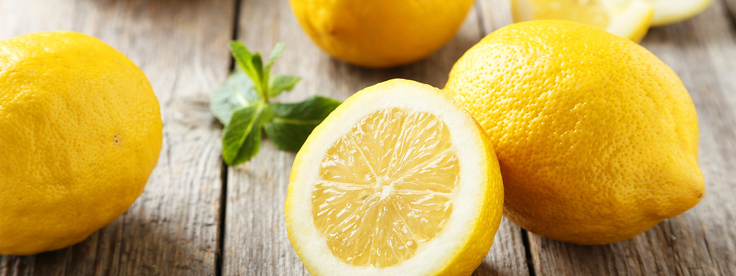 More About Lemon Oil