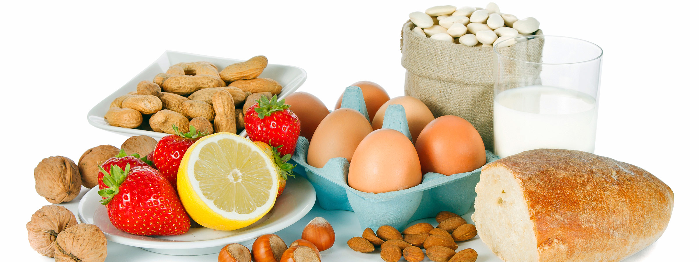 Living With Food Allergies