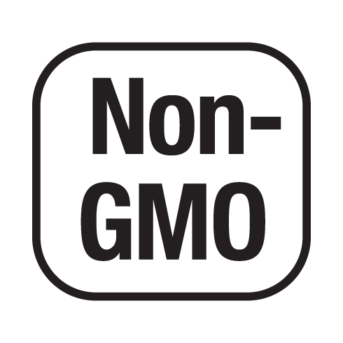 Seal indicating this product is Non-GMO Assured