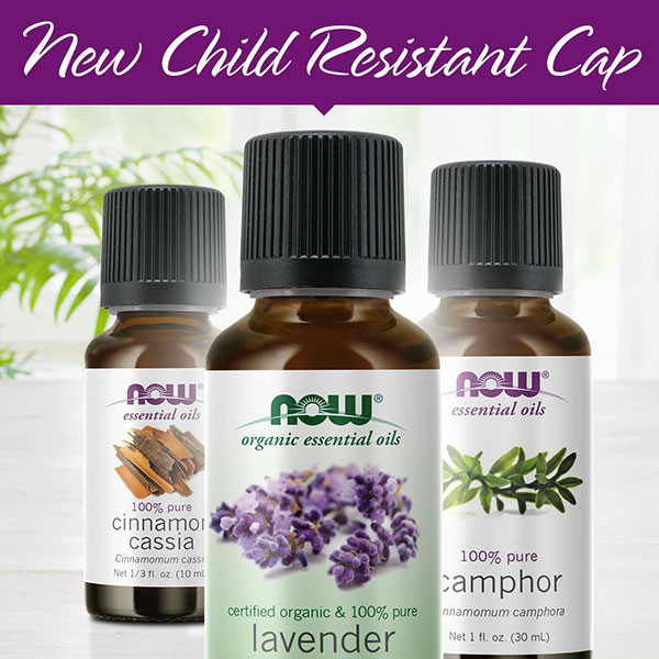 FAQs Regarding Use of Essential Oils for Children NOW Foods