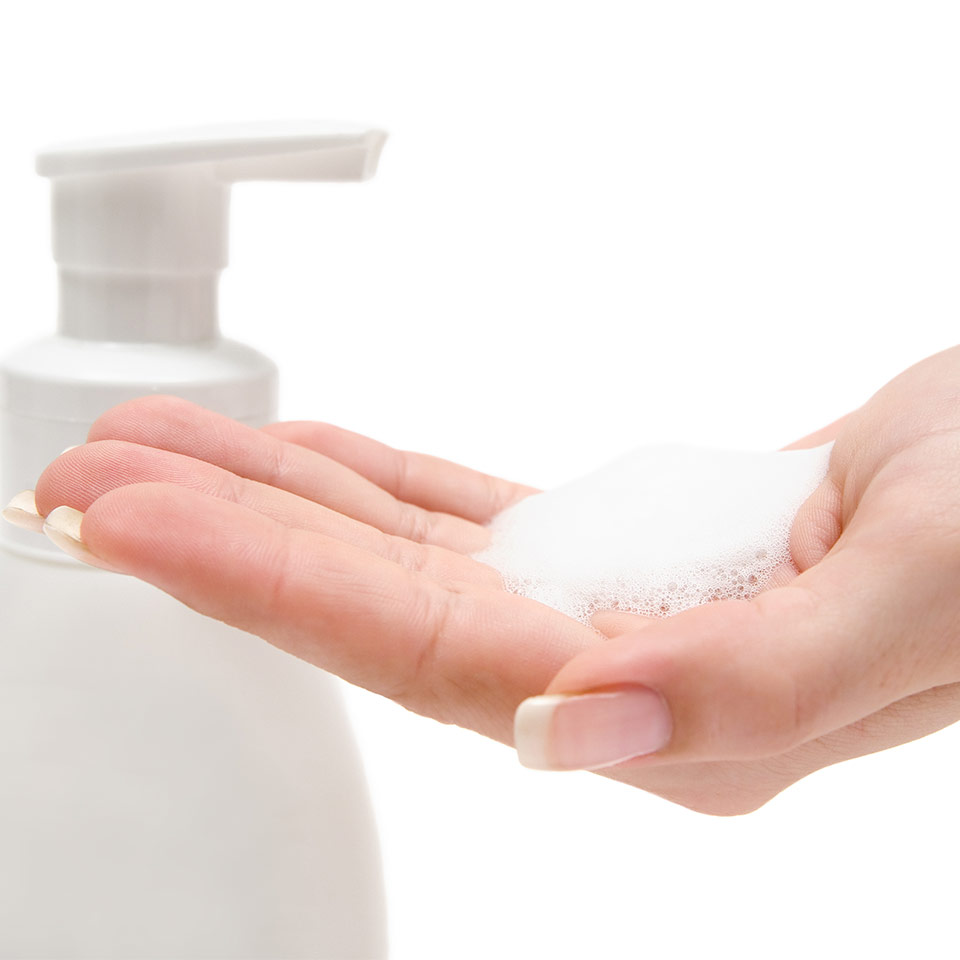 foaming hand soap thumbnail