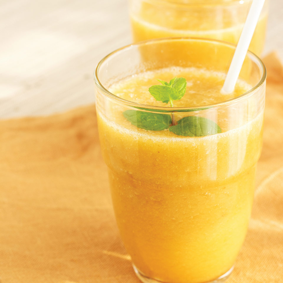 Mango Chili Smoothie NOW Foods