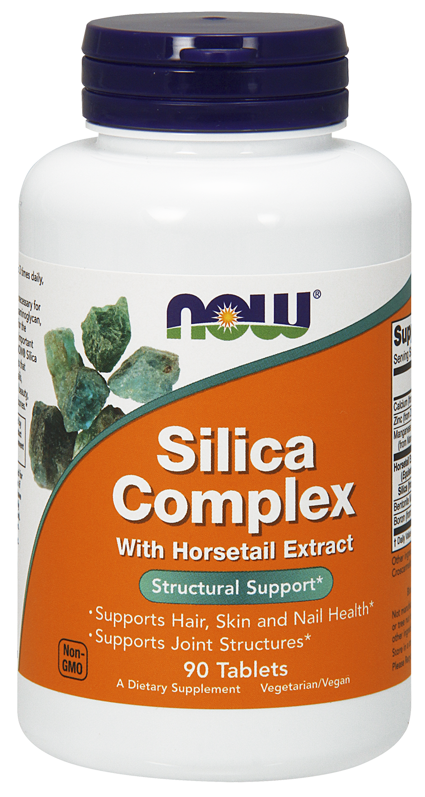 Silica Complex - 90 Tablets (Expired)