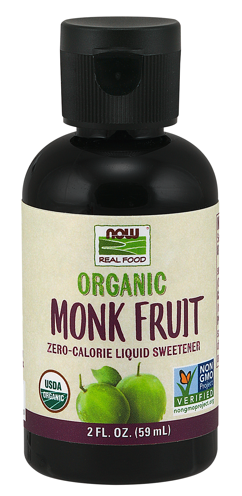 Organic Monk Fruit Liquid Extract