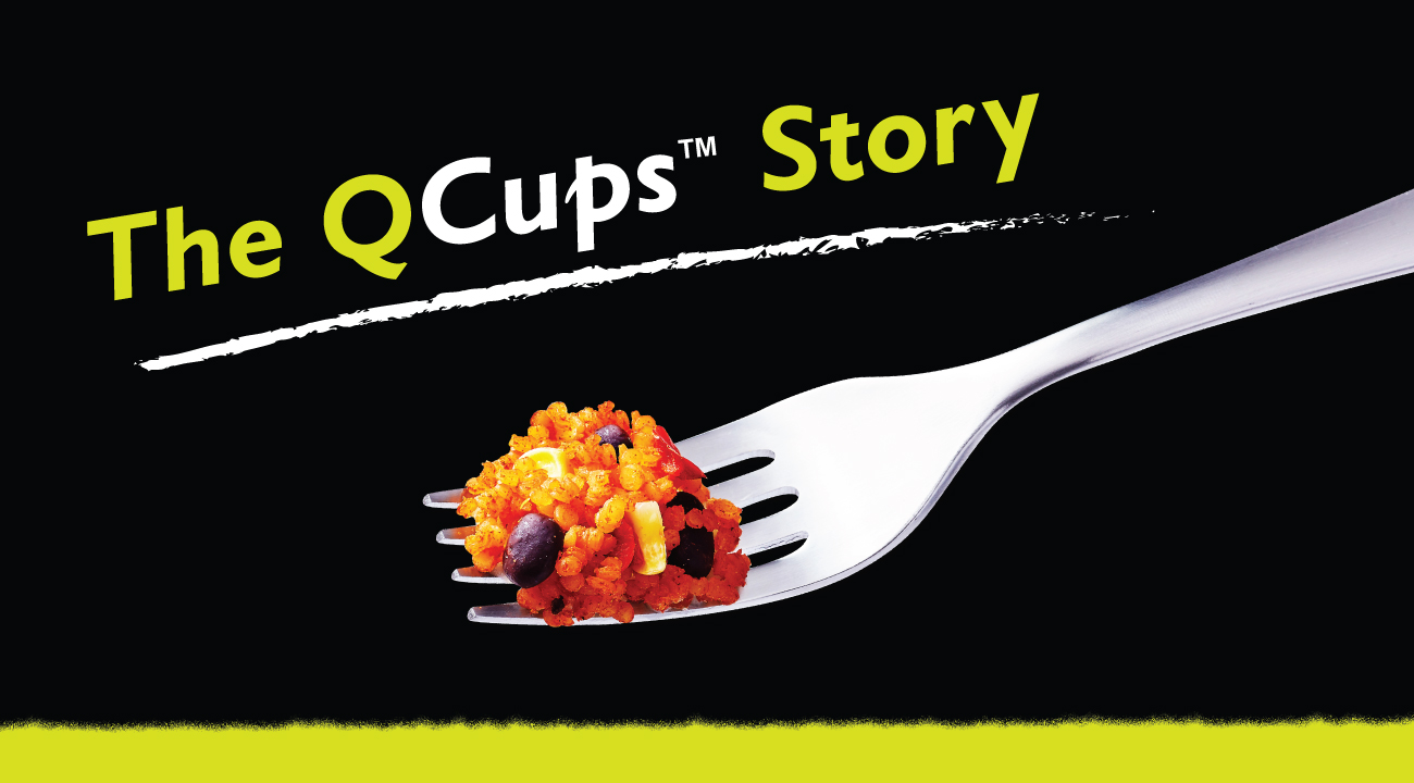 NOW Foods Q Cups Read The Story and Process of Creation