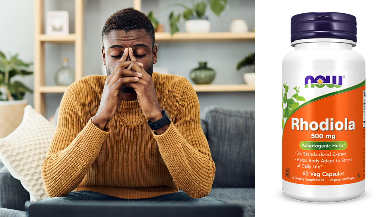 Five Supplements Every Man Should Consider NOW Foods