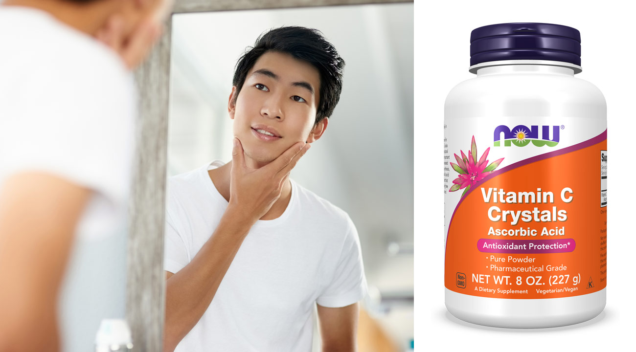 Five Supplements Every Man Should Consider NOW Foods