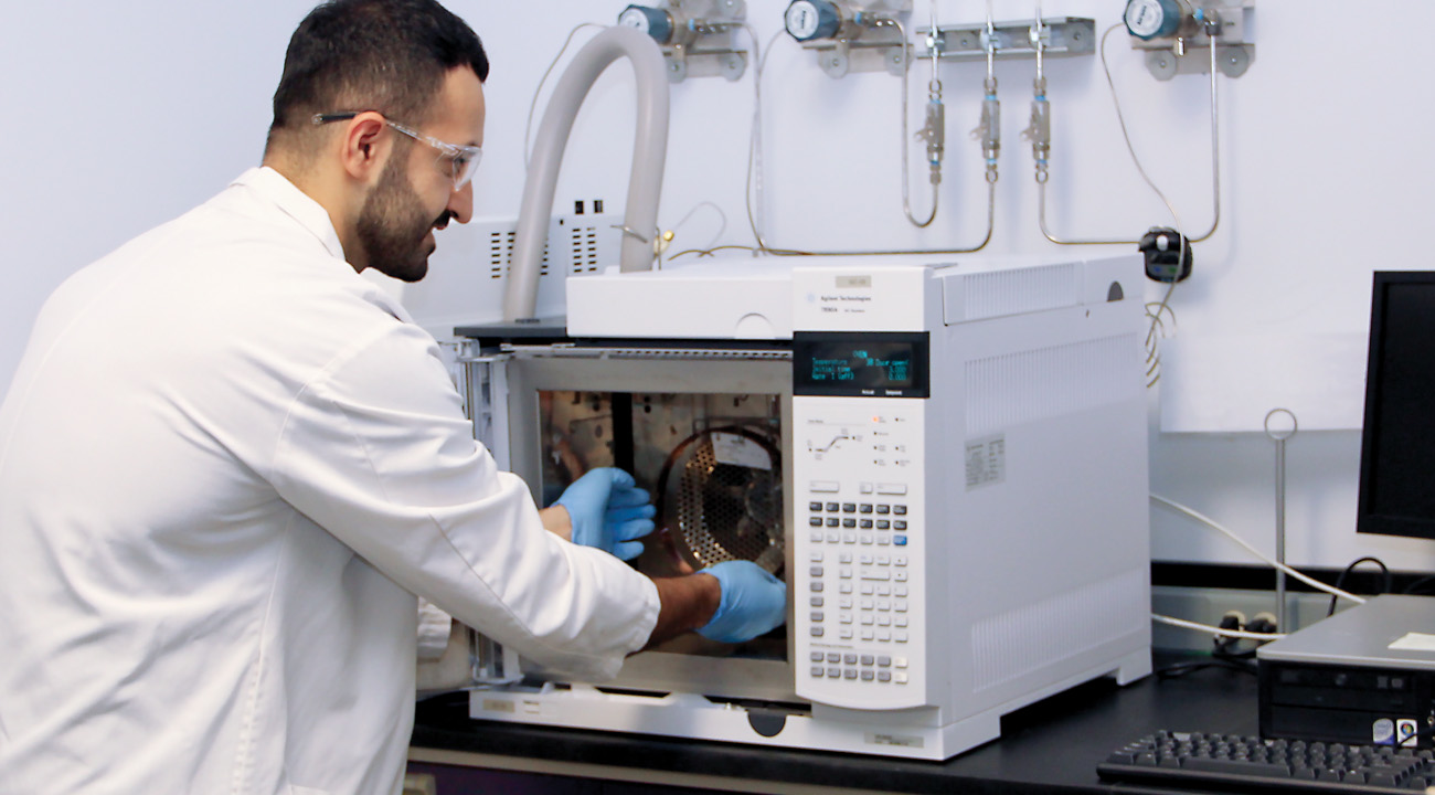 Natural Product Testing NOW® Quality Control & Assurance